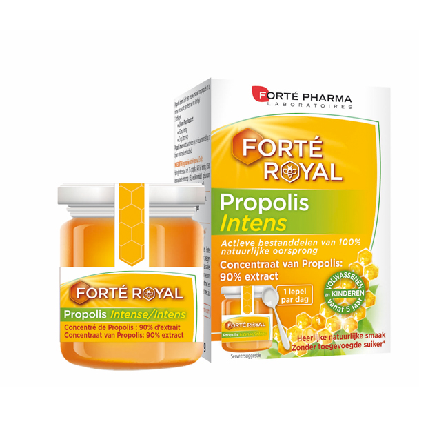 Image of Forté Pharma Forté Royal Propolis Intens 45mg