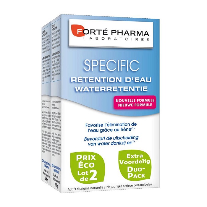 Image of Forté Pharma Specific Waterretentie 56 Tabletten