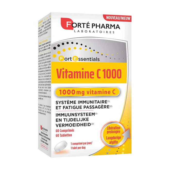 Image of Forté Pharma Vitamine C1000 60 Tabletten