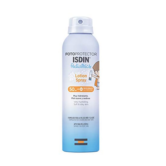 Image of Isdin Fotoprotector Pediatrics Lotion Spray SPF50 250ml