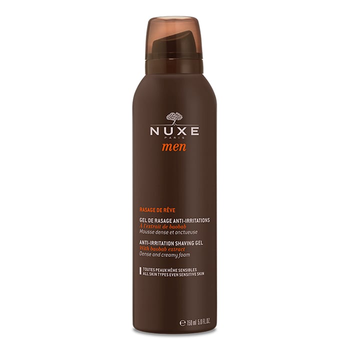 Image of Nuxe Men Scheergel Anti-Irritatie 150ml 