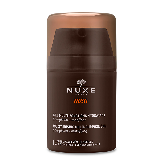 Image of Nuxe Men Hydraterende Multifunctionele Gel 50ml