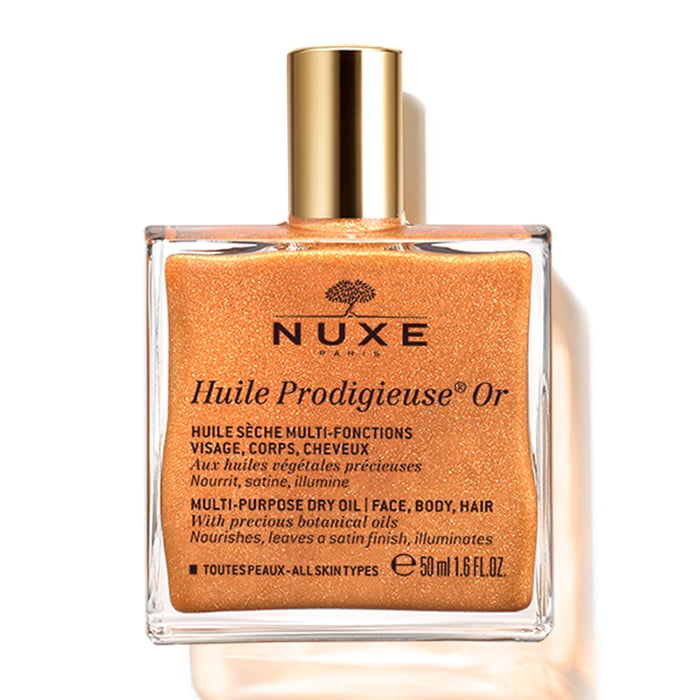 Image of Nuxe Huile Prodigieuse Or 50ml 