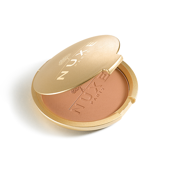 Image of Nuxe Poudre Eclat Prodigieux Bruinend Compactpoeder 25g