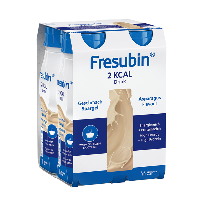 Image of Fresubin 2KCAL Drink - Asperges - 4x200ml 