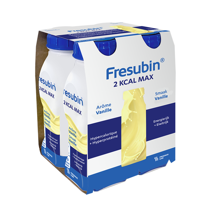 Image of Fresubin 2KCAL Max Drink - Vanille - 4x300ml