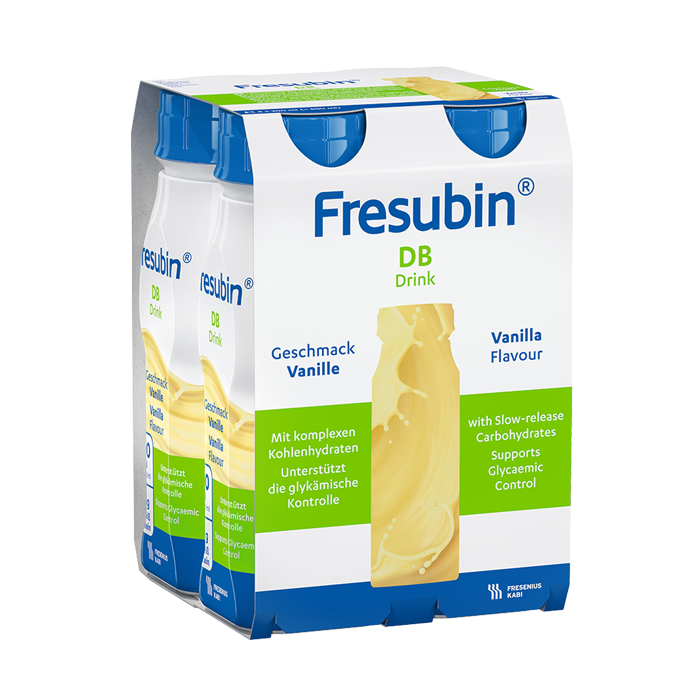Image of Fresubin DB Drink - Vanille - 4x200ml