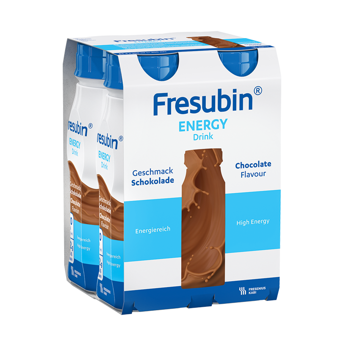 Image of Fresubin Energy Drink - Chocolade - 4x200ml