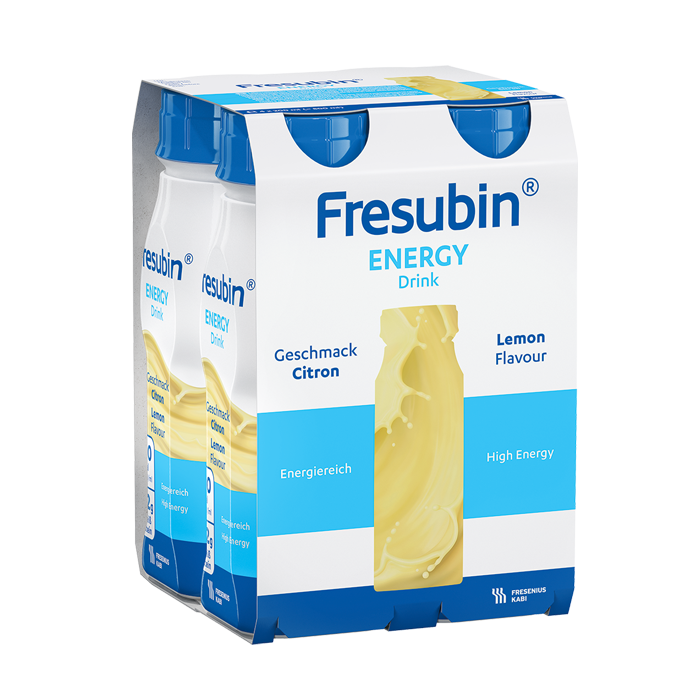Image of Fresubin Energy Drink - Citroen - 4x200ml