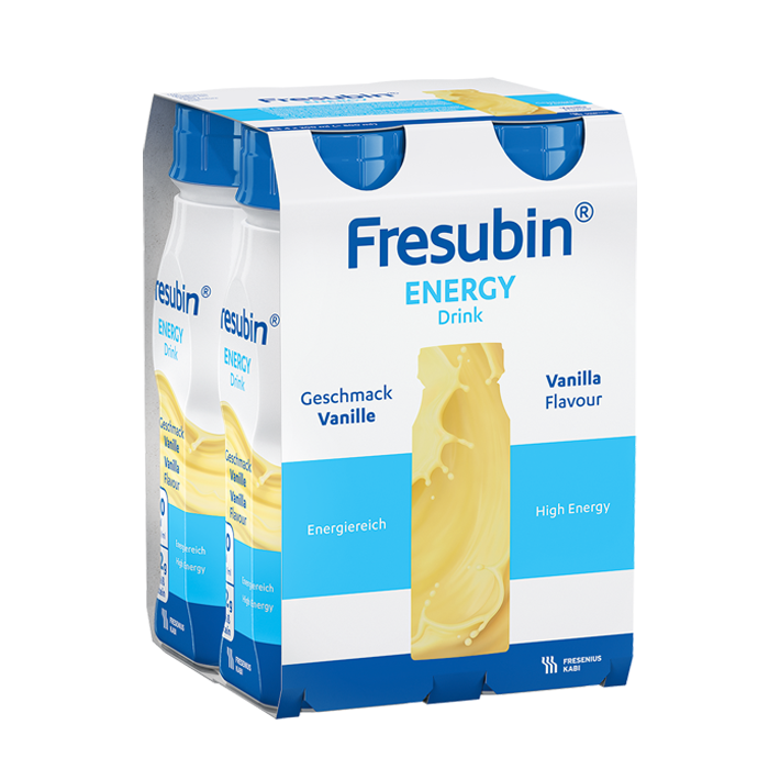 Image of Fresubin Energy Drink - Vanille - 4x200ml
