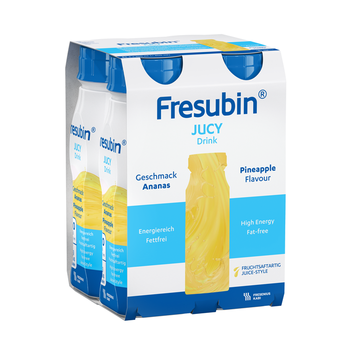 Image of Fresubin Jucy Drink - Ananas - 4x200ml