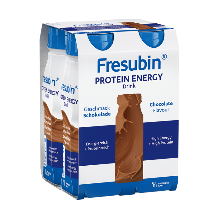Image of Fresubin Protein Energy Drink - Chocolade - 4x200ml