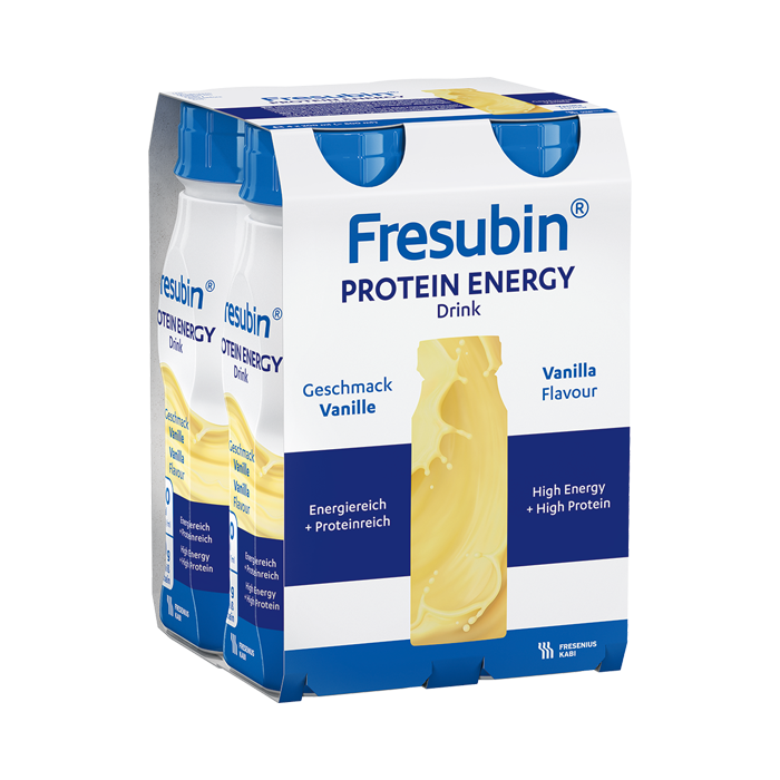 Image of Fresubin Protein Energy Drink - Vanille - 4x200ml