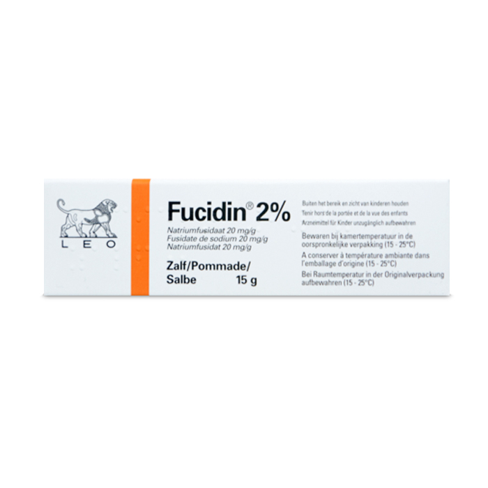 Image of Fucidin 2% zalf 15g 