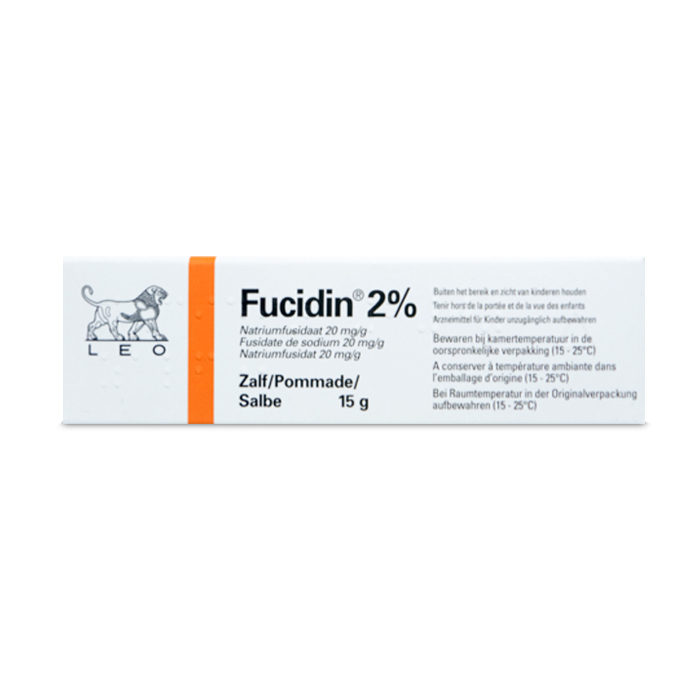 Image of Fucidin 2% zalf 15g