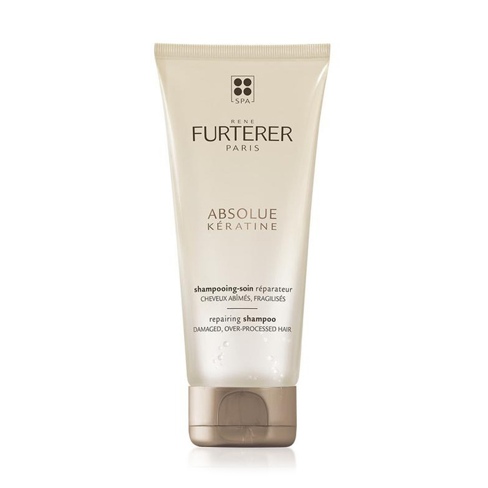 Image of René Furterer Absolue Kératine Herstellende Shampoo 200ml NF 