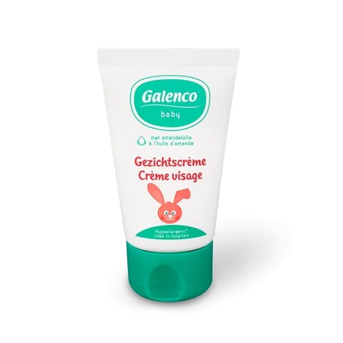 Image of Galenco Baby Gezichtscrème 40ml