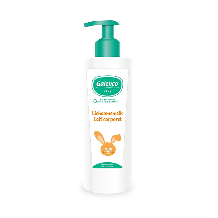 Image of Galenco Baby Lichaamsmelk 200ml 