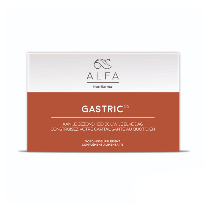 Image of Alfa Gastric 30 V-Capsules 