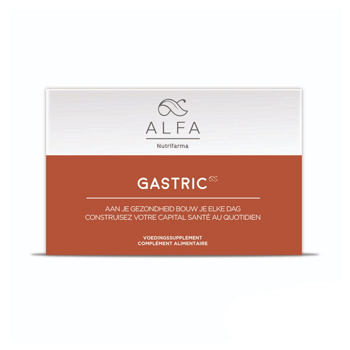 Image of Alfa Gastric 30 V-Capsules