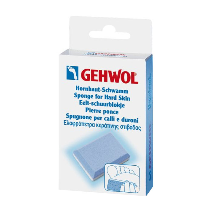 Image of Gehwol Eelt Schuurblokje 1 Stuk 
