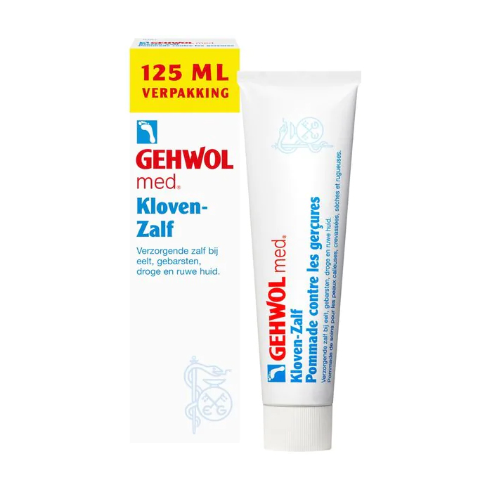 Image of Gehwol Med Klovenzalf 125ml 