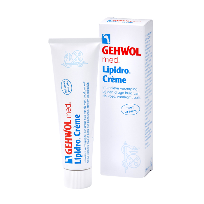 Image of Gehwol Med Lipidro Crème 75ml 