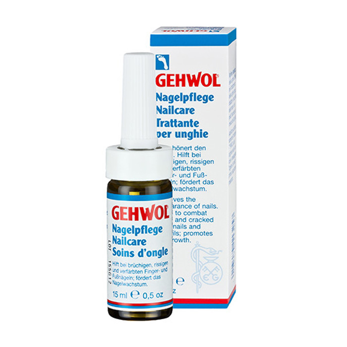 Image of Gehwol Med Nagelzorg 15ml 