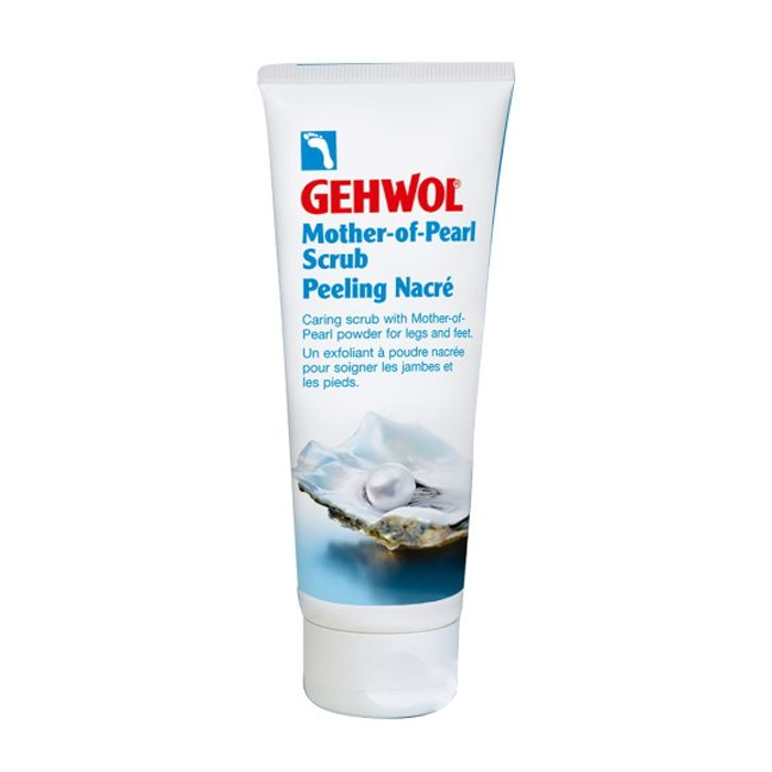 Image of Gehwol Peeling Parelmoer 125ml 