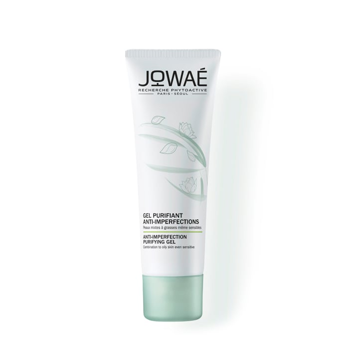 Image of Jowaé Heilige Lotus Anti-Imperfecties Reinigingsgel 40ml 