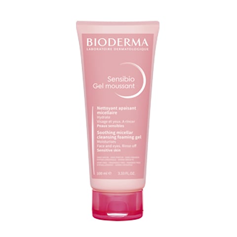 Image of Bioderma Sensibio Schuimende Gel 100ml