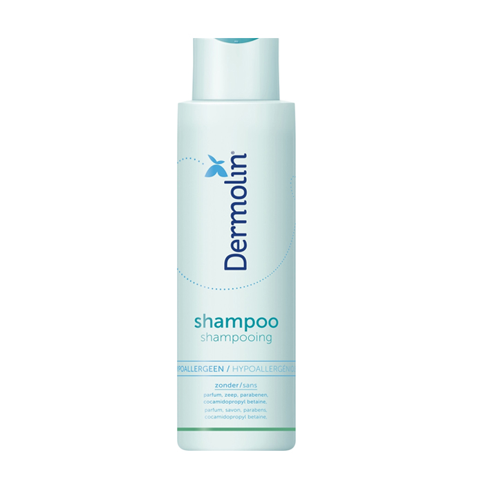 Image of Dermolin Gel Shampoo 400ml 
