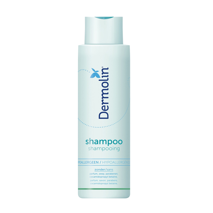 Image of Dermolin Gel Shampoo 400ml