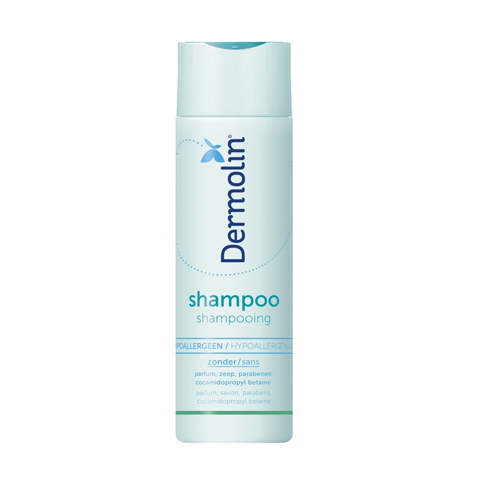 Image of Dermolin Gel Shampoo 200ml