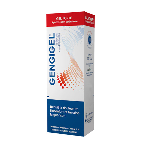 Image of Gengigel Forte Oral Gel 8ml