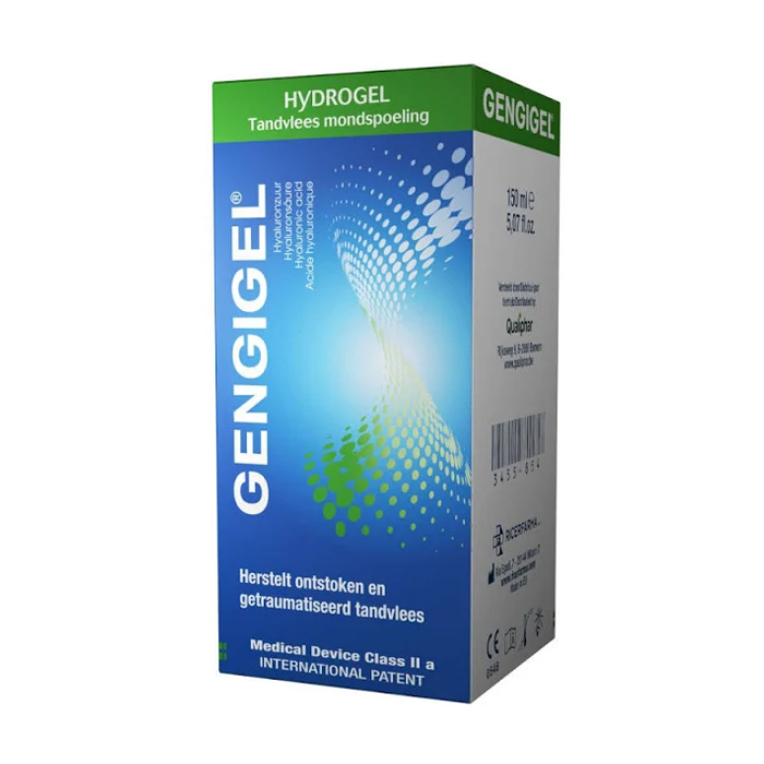 Image of Gengigel Hydrogel Mondspoeling 150ml 