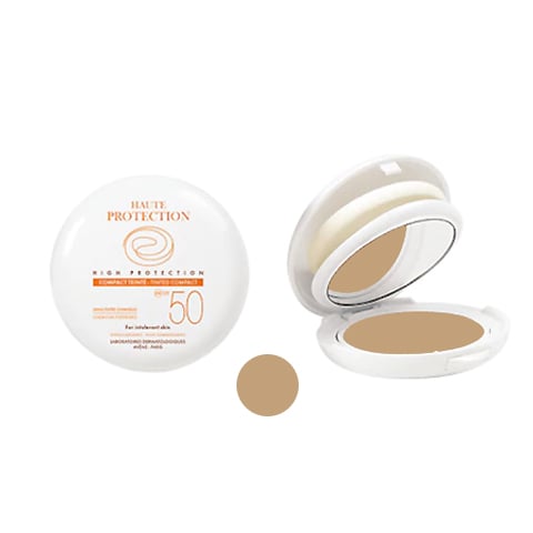 Image of Avène Zon Getinte Compactcrème SPF50+ - Zand - 10g