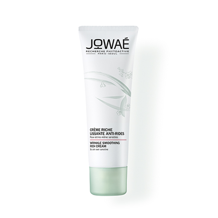 Image of Jowaé Rode Ginseng Rijke Gladmakende Anti-Rimpel Crème 40ml 