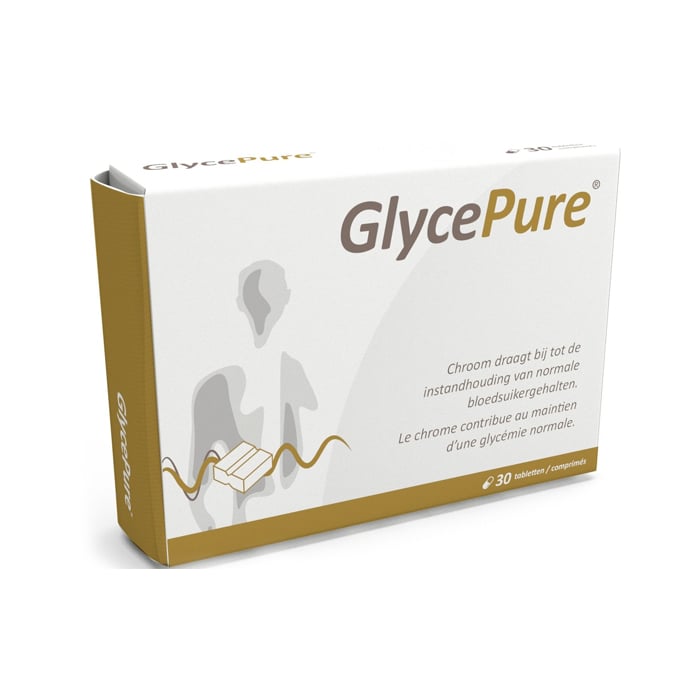 Image of GlycePure 30 Tabletten