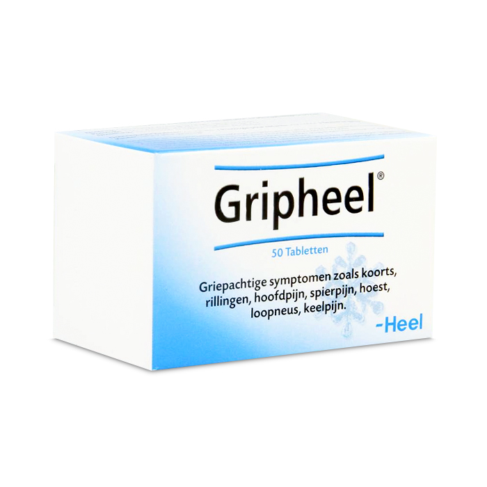 Image of Heel Gripheel 50 Tabletten 