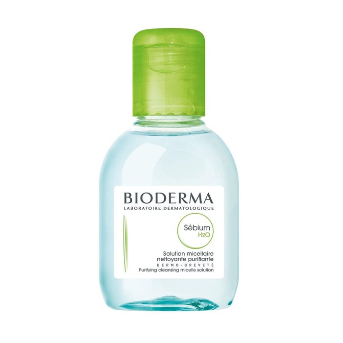 Image of Bioderma Sebium H2O Micellaire Oplossing Vette Huid 100ml 