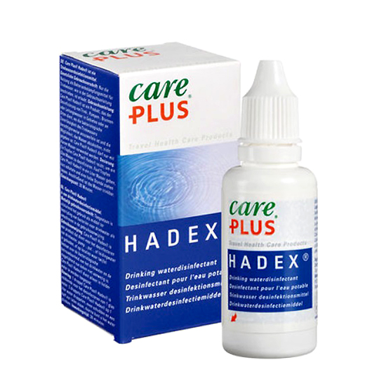 Image of Care Plus Hadex Drinkwaterdesinfectie 30ml 