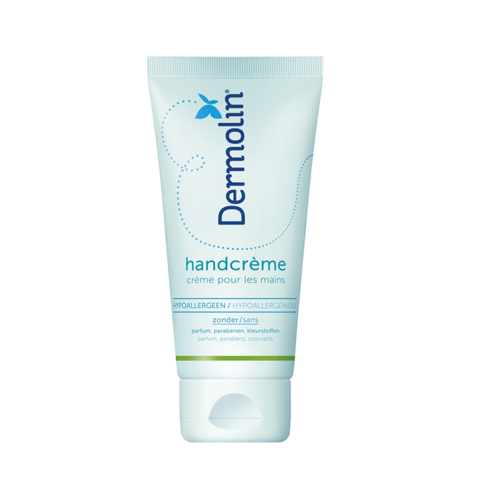 Image of Dermolin Handcrème 75ml