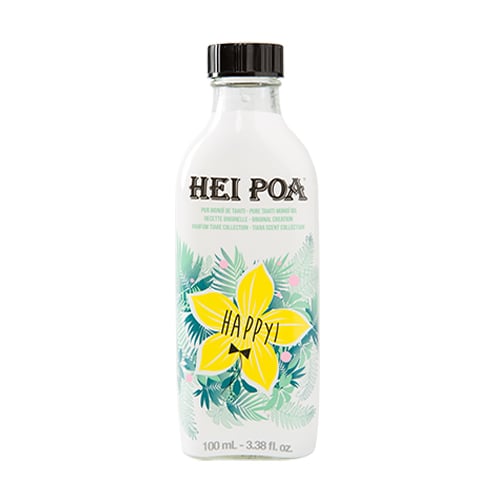 Image of Hei Poa Happy Multifunctionele Olie 100ml 