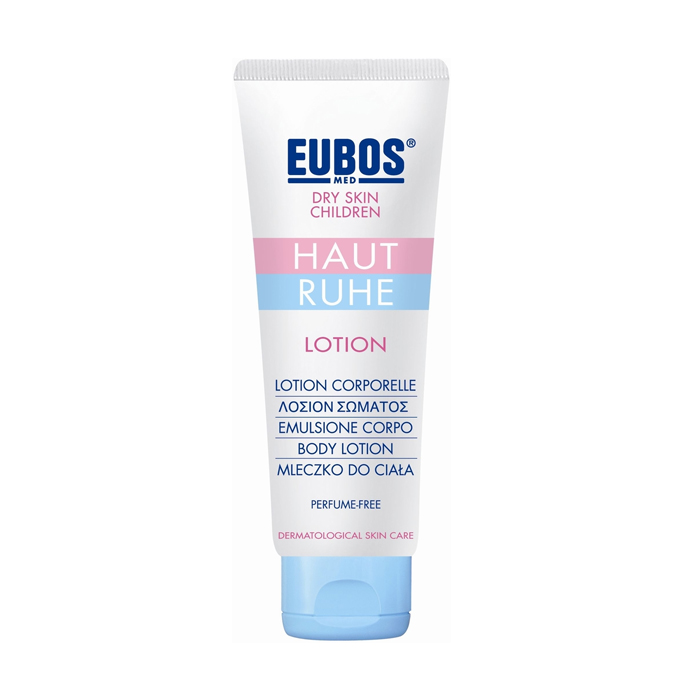 Image of Eubos Haut Ruhe Bodylotion Kind 125ml