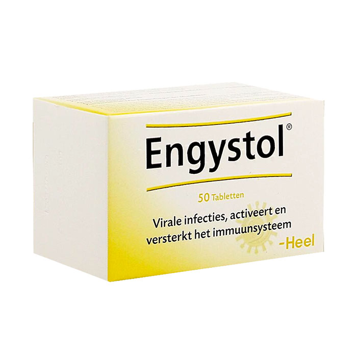 Image of Heel Engystol 50 Tabletten 