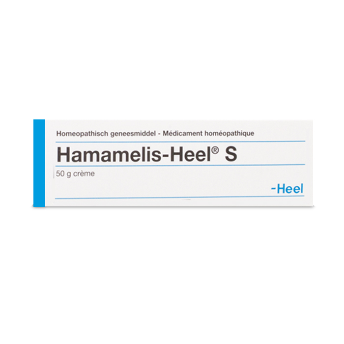 Image of Heel Hamamelis S Crème 50g