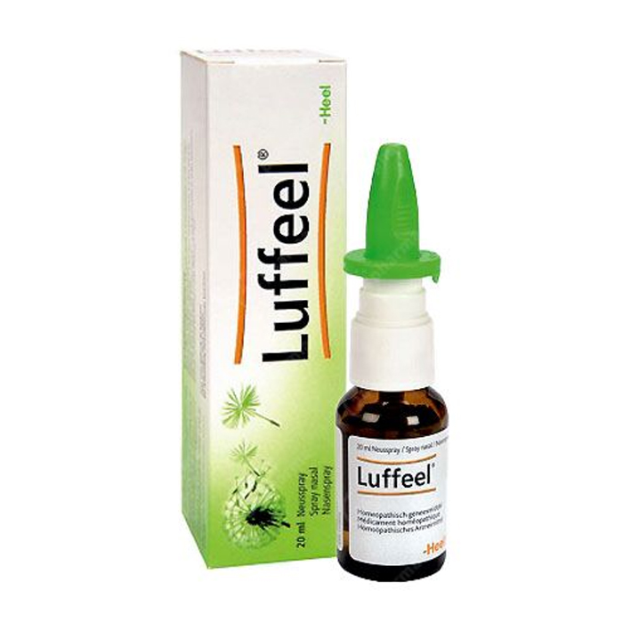 Image of Heel Luffeel Neusspray 20ml