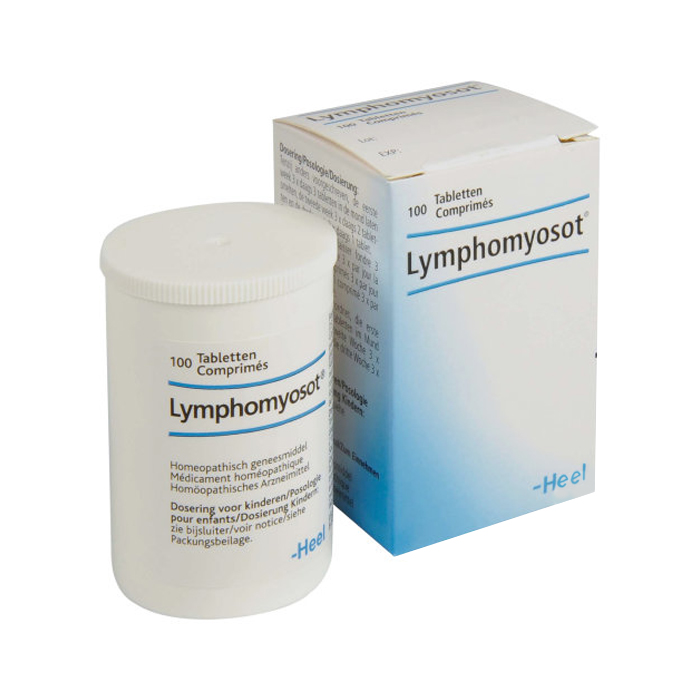 Image of Heel Lymphomyosot 100 Tabletten 