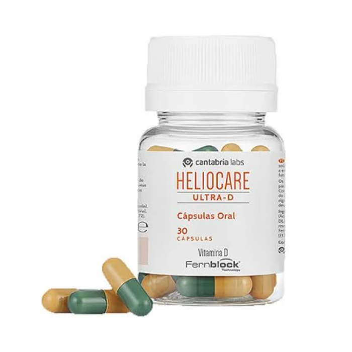 Image of Heliocare Ultra-D 30 Capsules